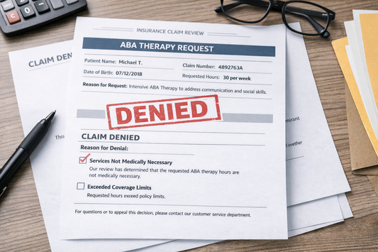 🌿 When Insurance Limits Care: Why the Caregiver Is the Key to Your Child’s Progress in 2026